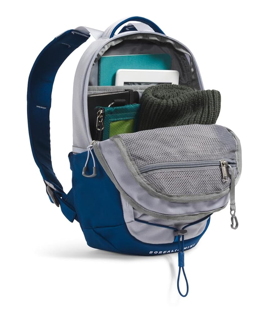 THE NORTH FACE BOREALIS MINIダークグレー Amazon.com | THE NORTH FACE Borealis Mini Backpack, Space